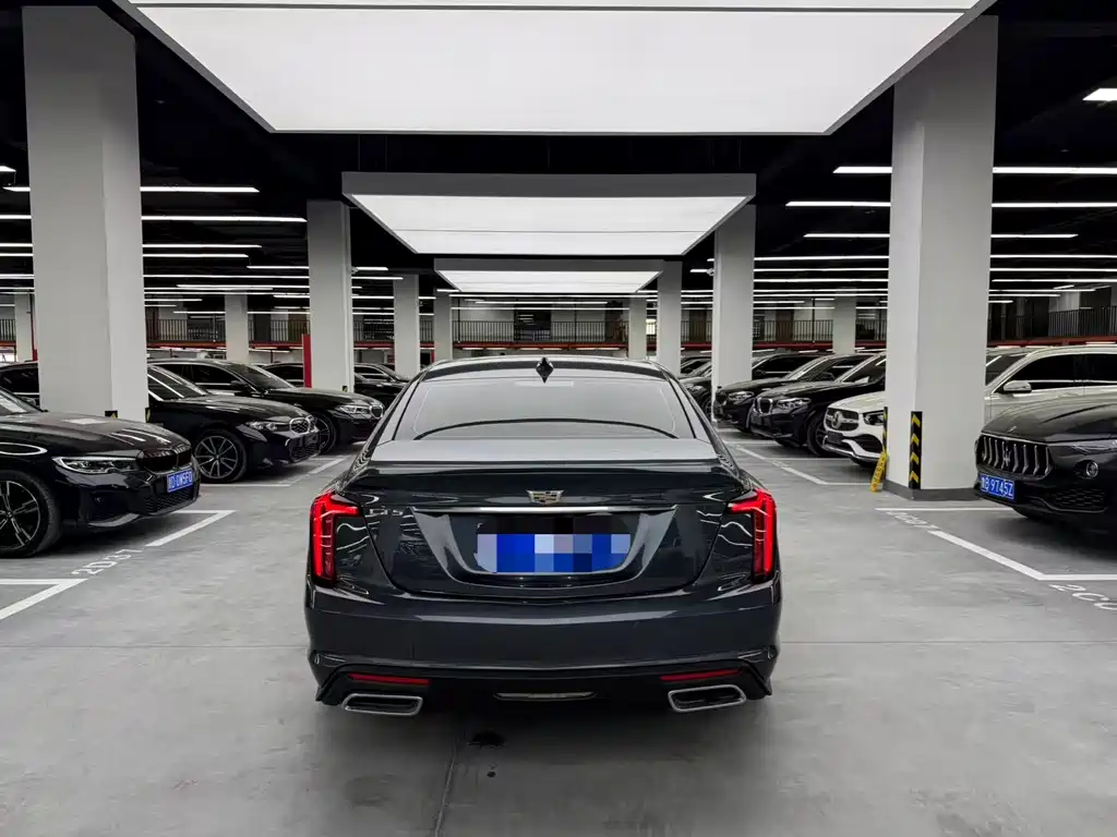 Cadillac CT5 2021 — фото 16