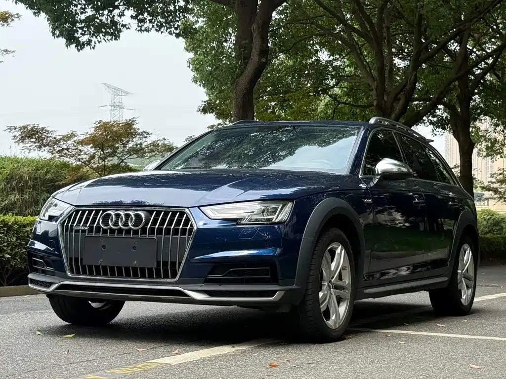 Audi A4 2018