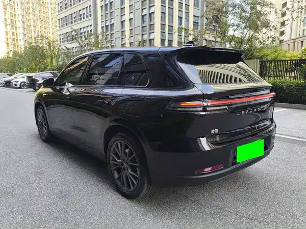 Leapmotor C10 2025