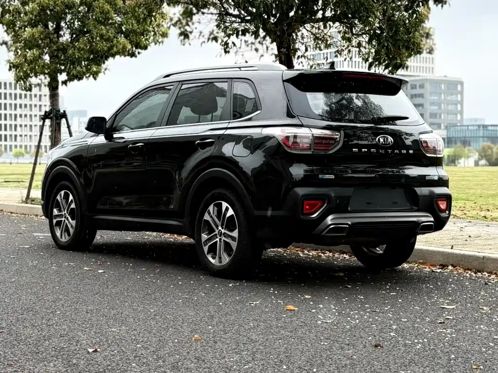 Kia Sportage 2019 — фото 4