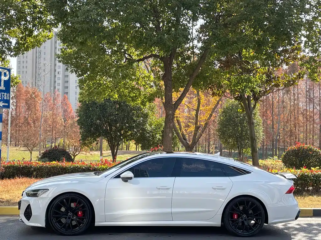 Audi A7 2019 — фото 3