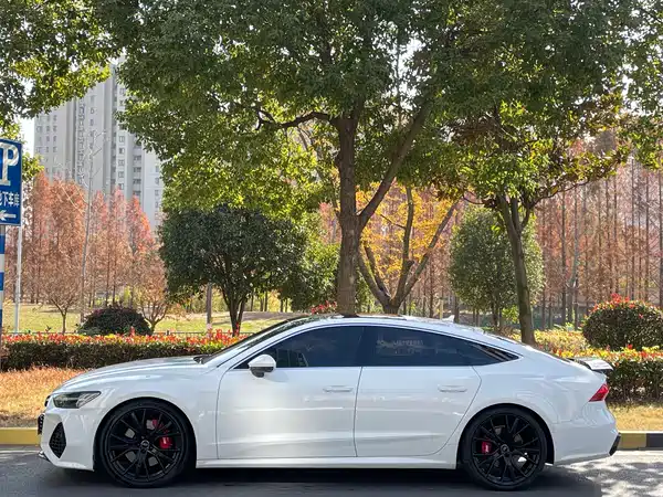 Audi A7 2019