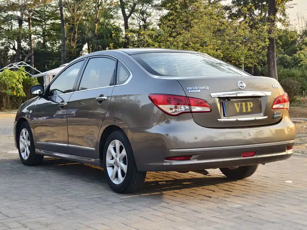 Nissan Sylphy 2010 — фото 6
