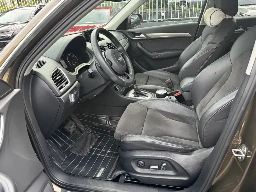 Audi Q3 2018