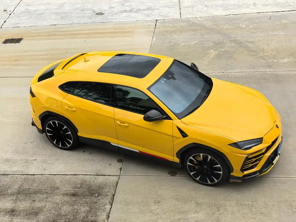 Lamborghini Urus 2019 — фото 3