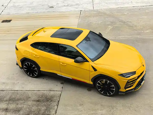 Lamborghini Urus 2018