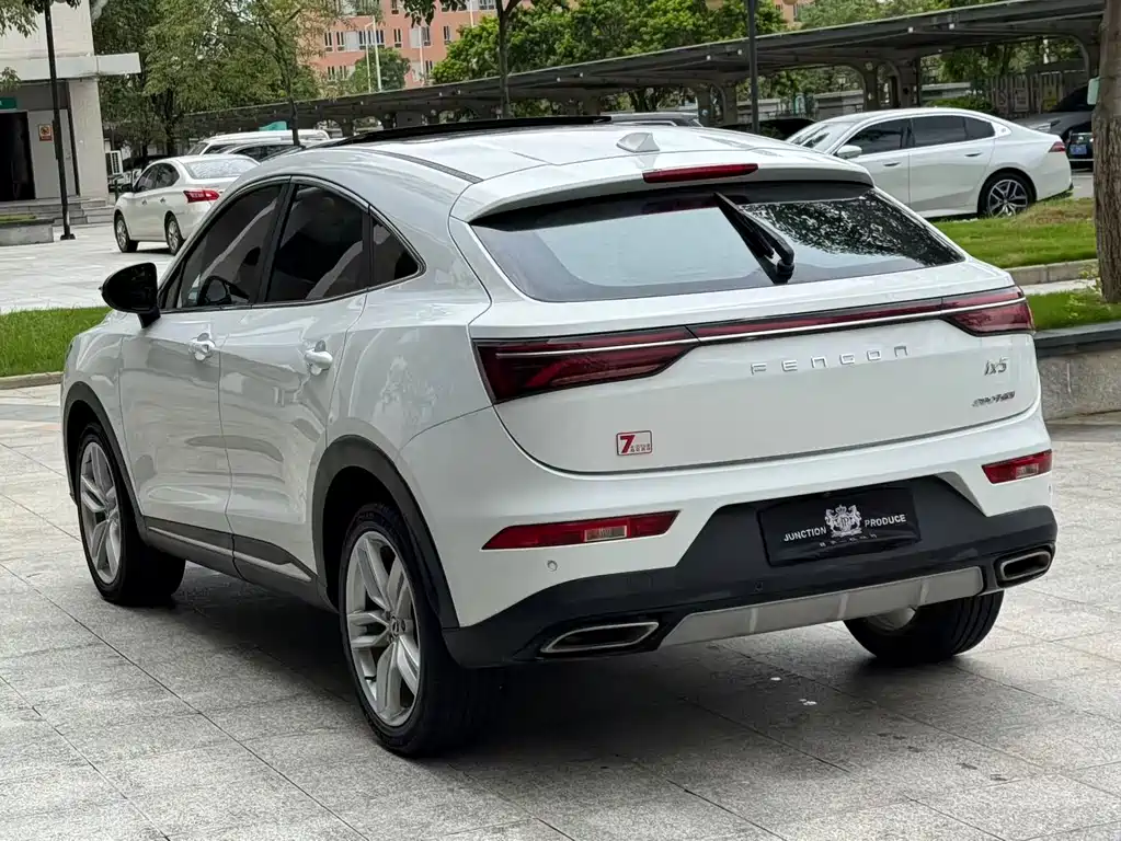 Fengguang ix5 2019
