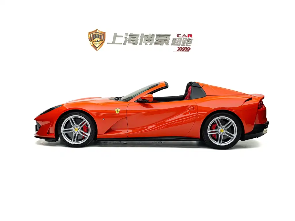 Ferrari 812 2021 — фото 9