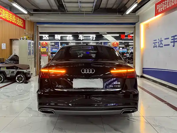 Audi A6L 2018