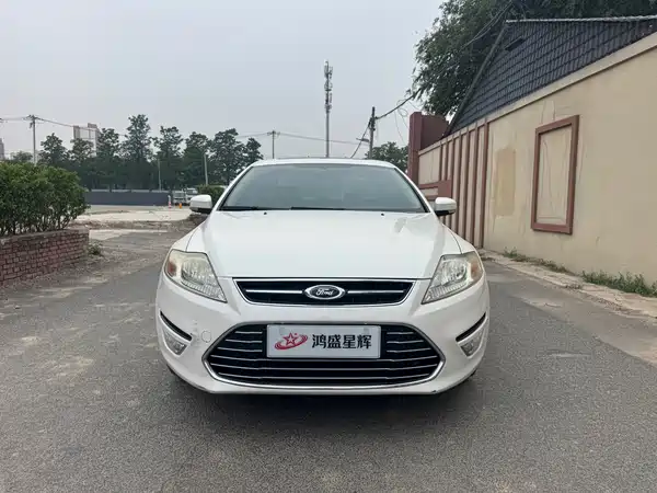 Ford Mondeo-Winning 2011