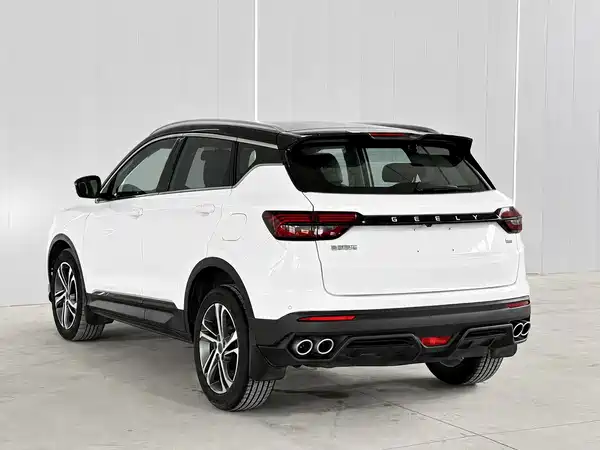 Geely Binyue 2022