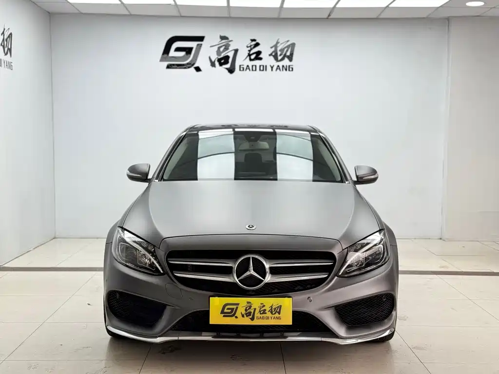 Mercedes-Benz C-Class 2018 — фото 2