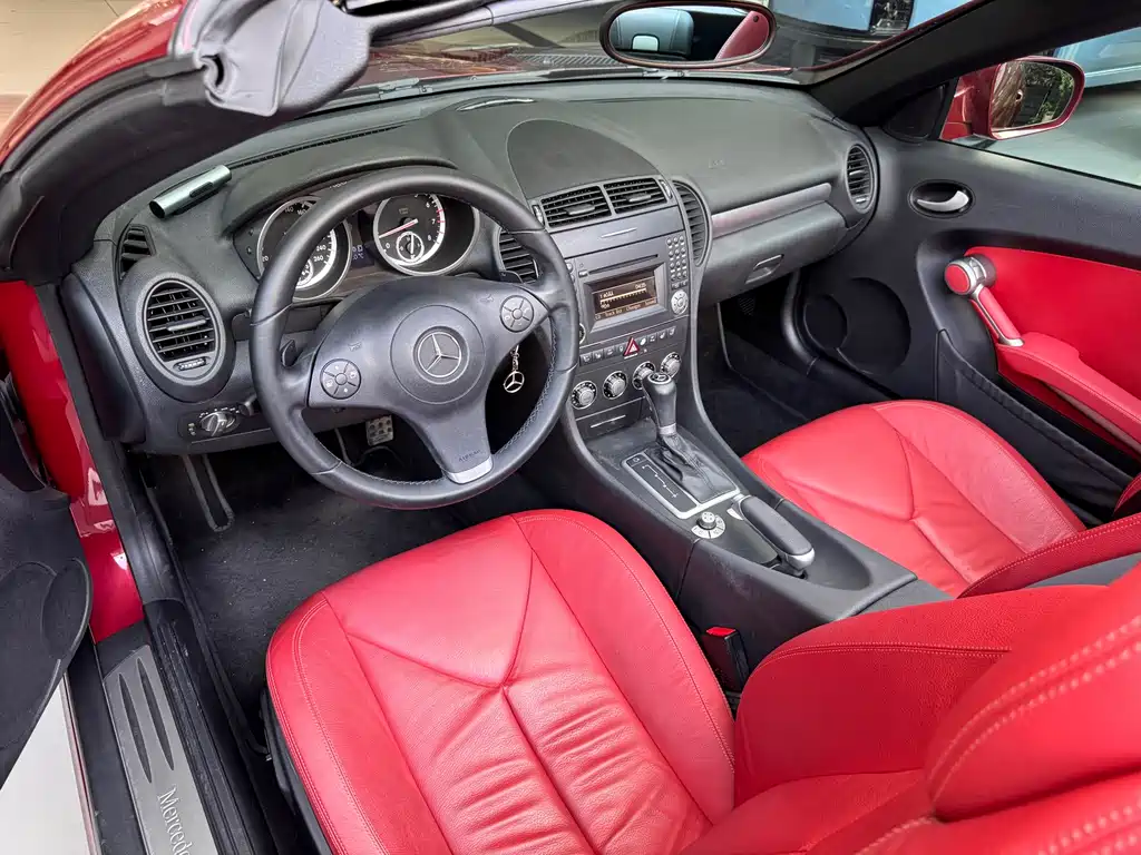 Mercedes-Benz SLK-Class 2010 — фото 6