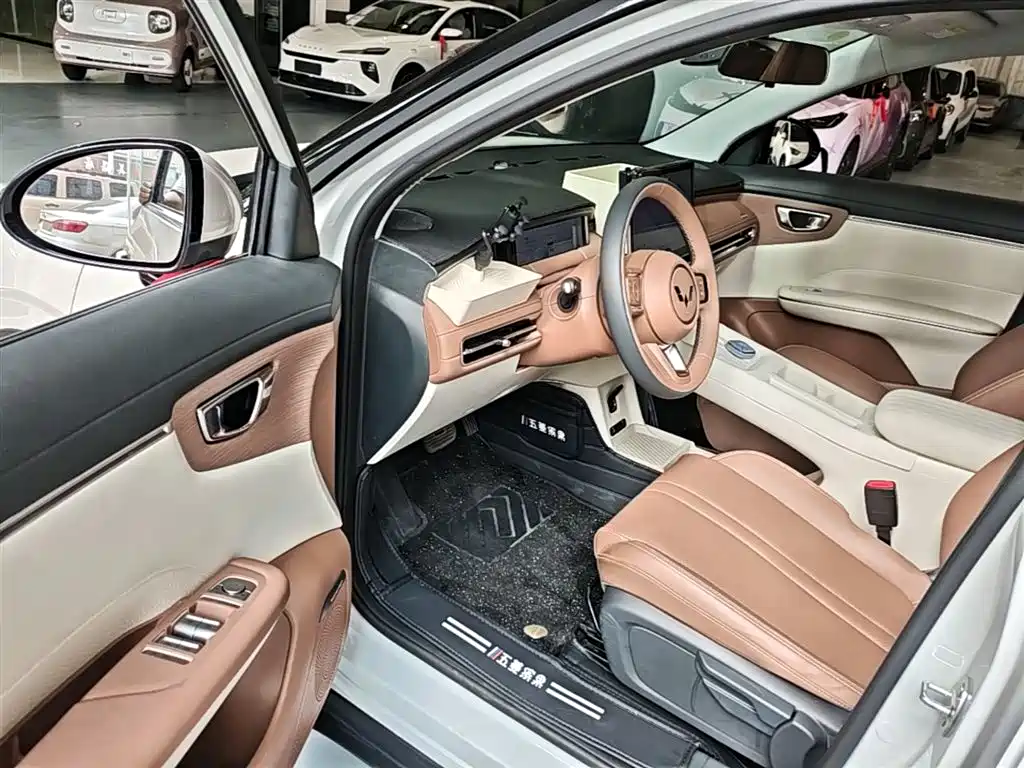 Wuling Bingo S 2025 — фото 16