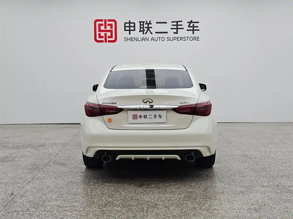 Infiniti Q50L 2021 — фото 9