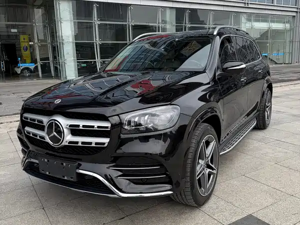 Mercedes-Benz GLS 2022