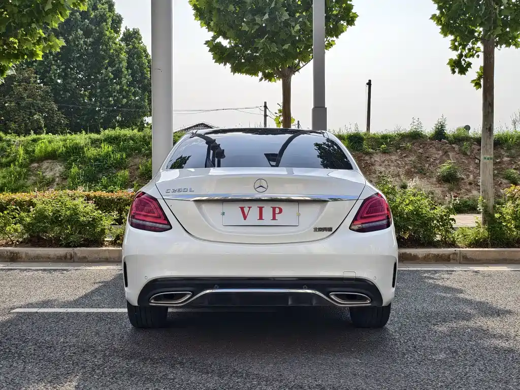 Mercedes-Benz C-Class 2020 — фото 8