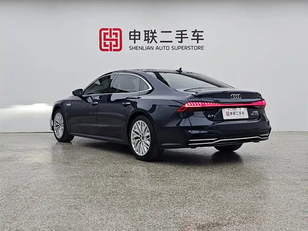 Audi A7L 2024 — фото 3