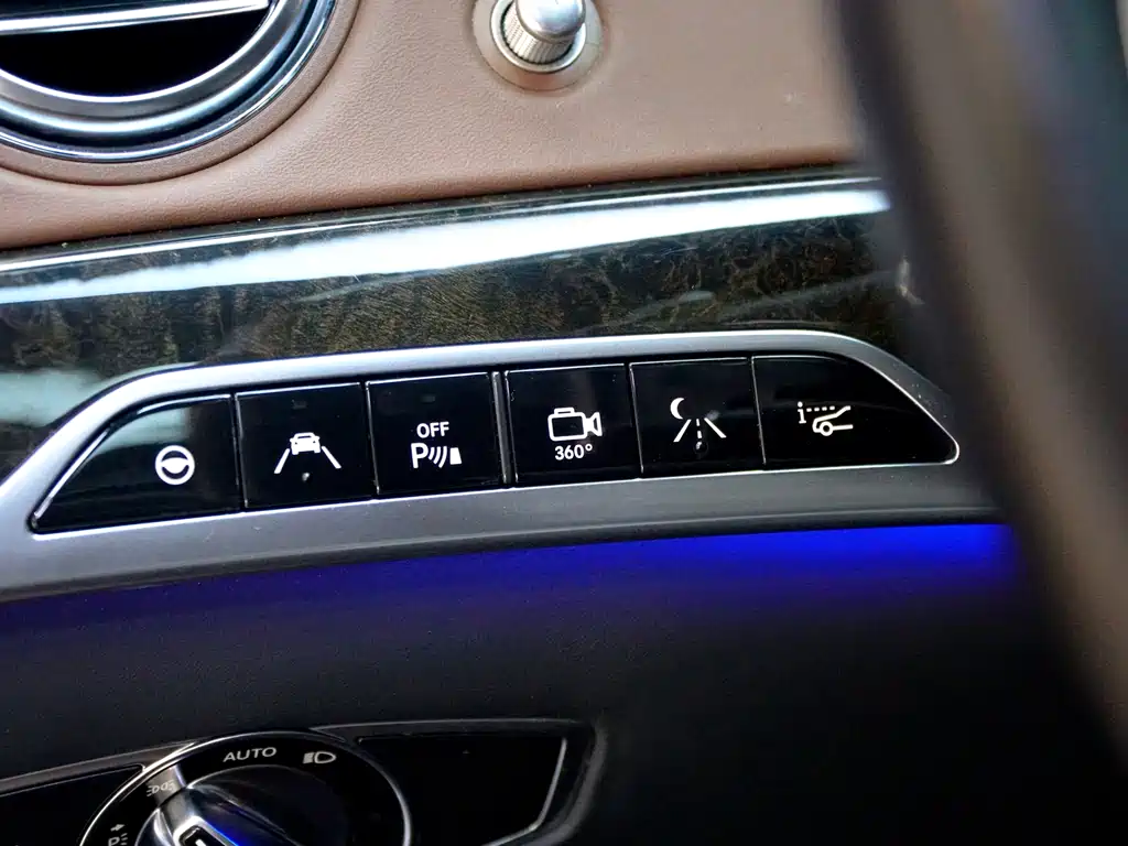 Mercedes-Benz S-Class 2015 — фото 17