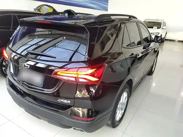 Chevrolet Equinox 2022
