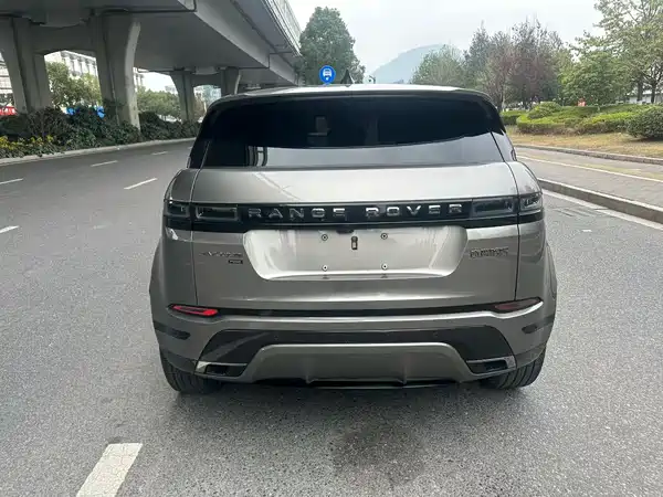 Land Rover Range Rover Evoque 2022