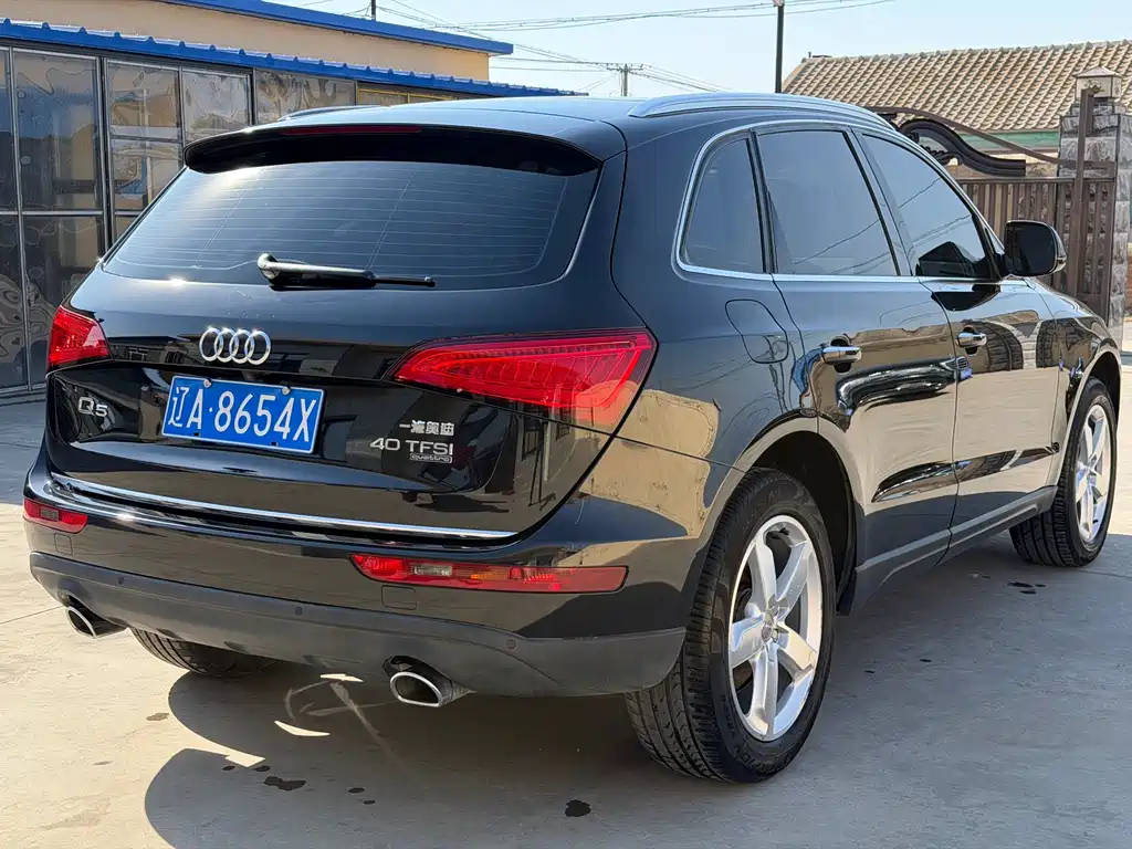 Audi Q5 2016 — фото 8