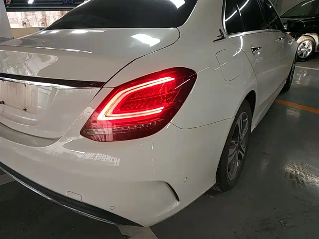 Mercedes-Benz C-Class 2020 — фото 8