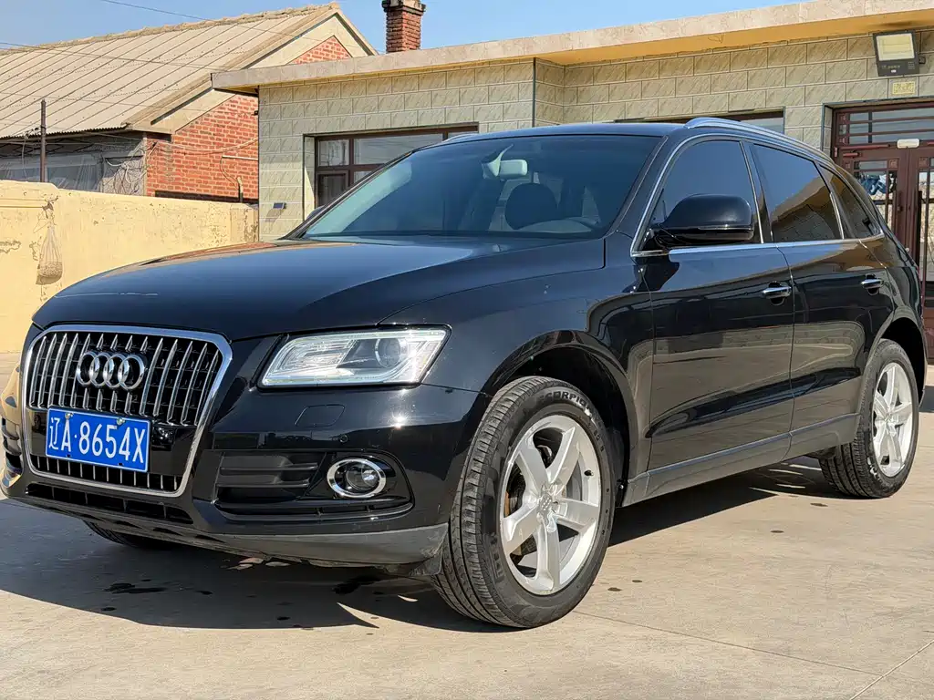 Audi Q5 2016 — фото 10