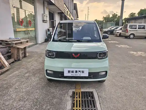 Wuling Hongguang MINIEV 2022