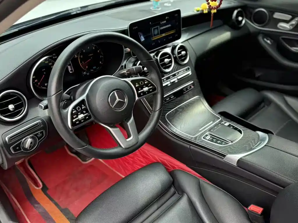 Mercedes-Benz C-Class 2019 — фото 5