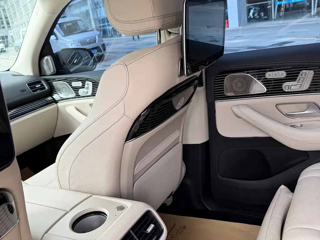 Mercedes-Benz GLS 2022 — фото 15
