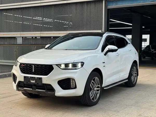 Wey VV5 2019