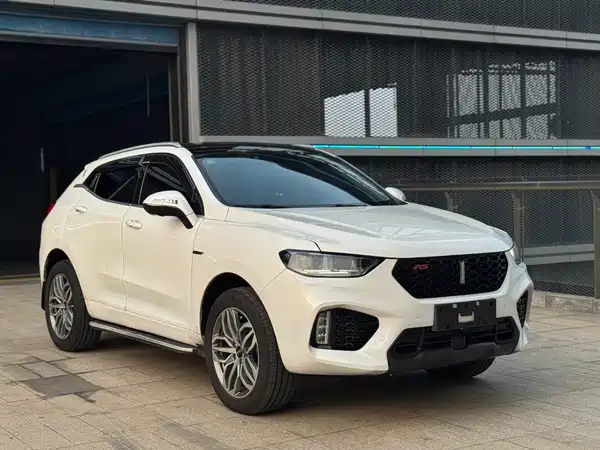 Wey VV5 2019