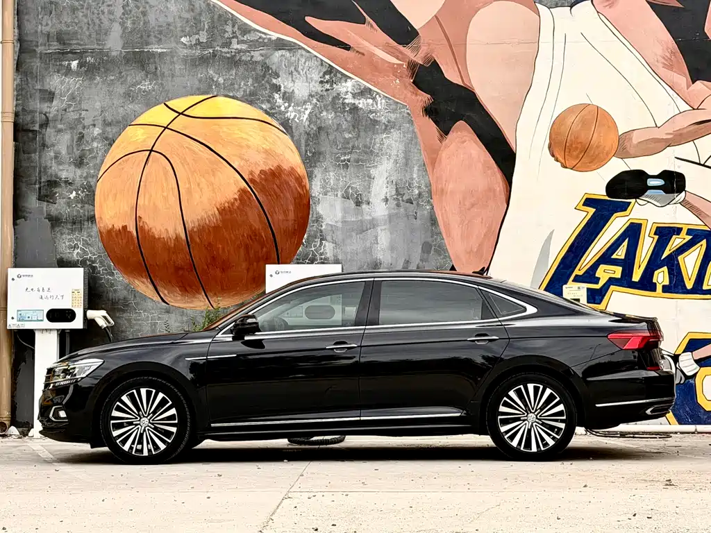 Volkswagen Passat 2020 — фото 3