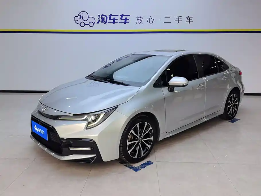 Toyota Levin 2021