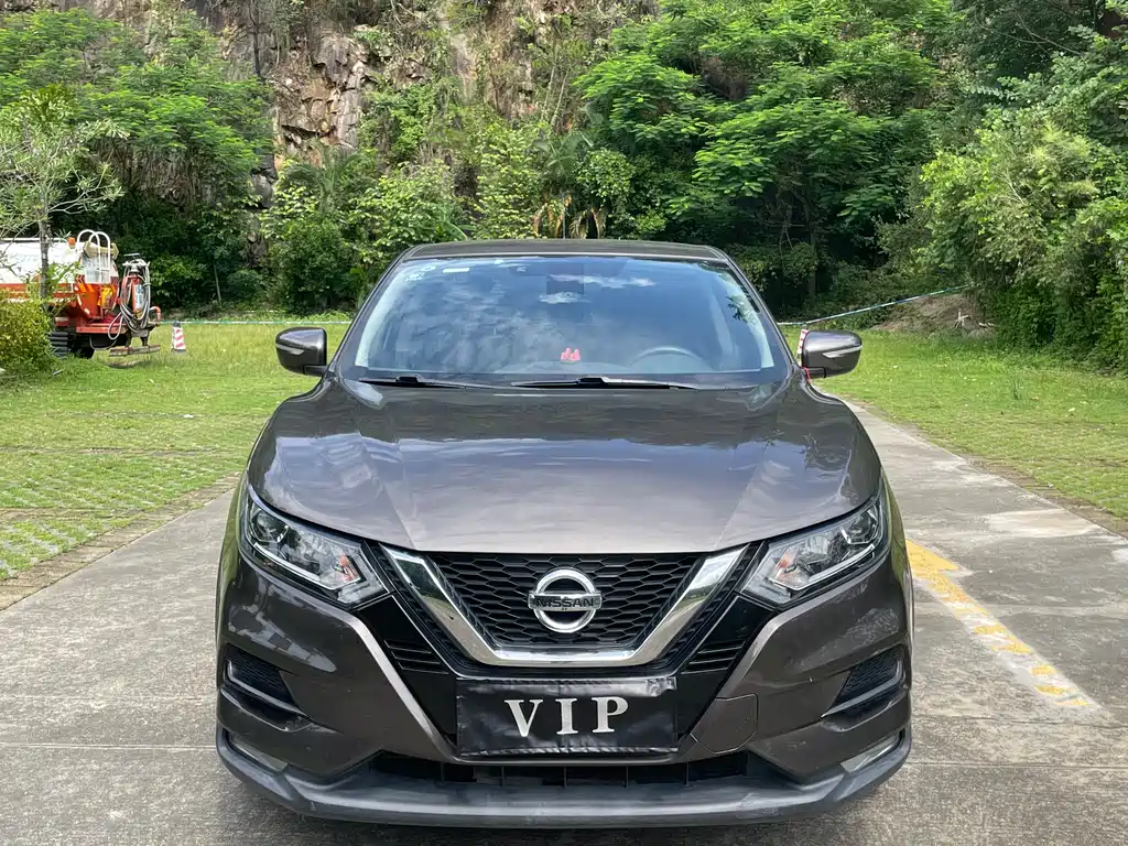Nissan Qashqai 2022 — фото 2