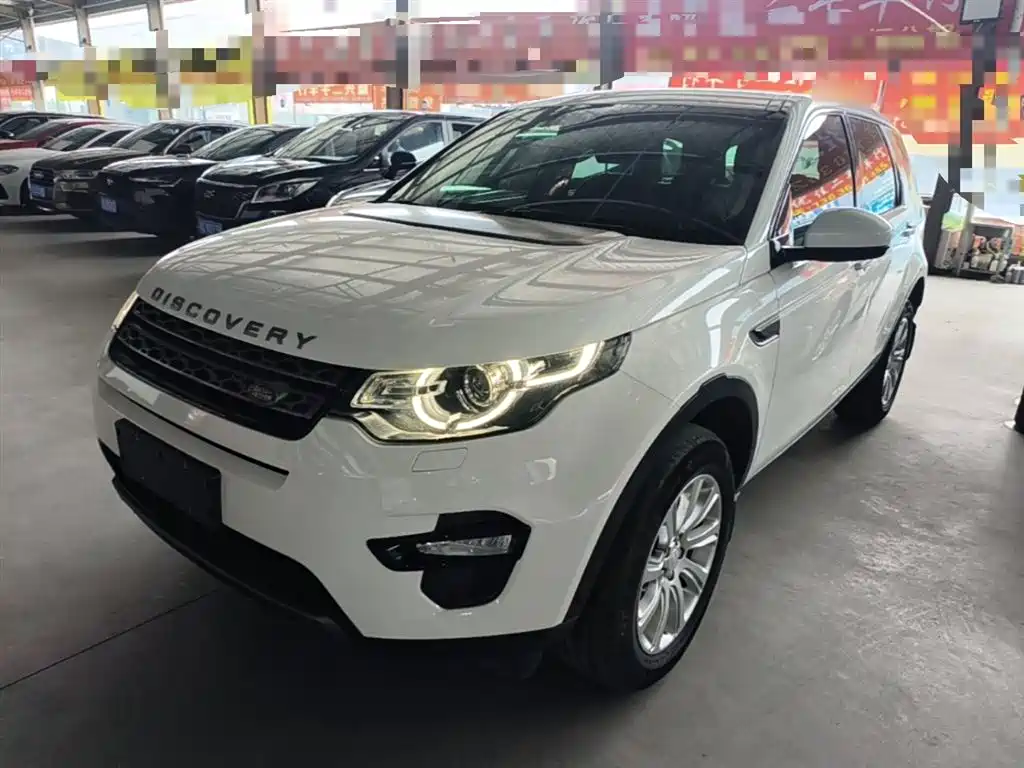 Land Rover Discovery Sport 2019 — фото 2