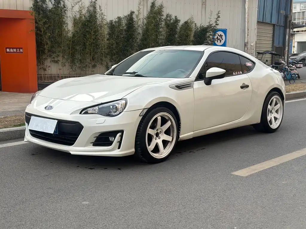 Subaru BRZ 2019 — фото 2