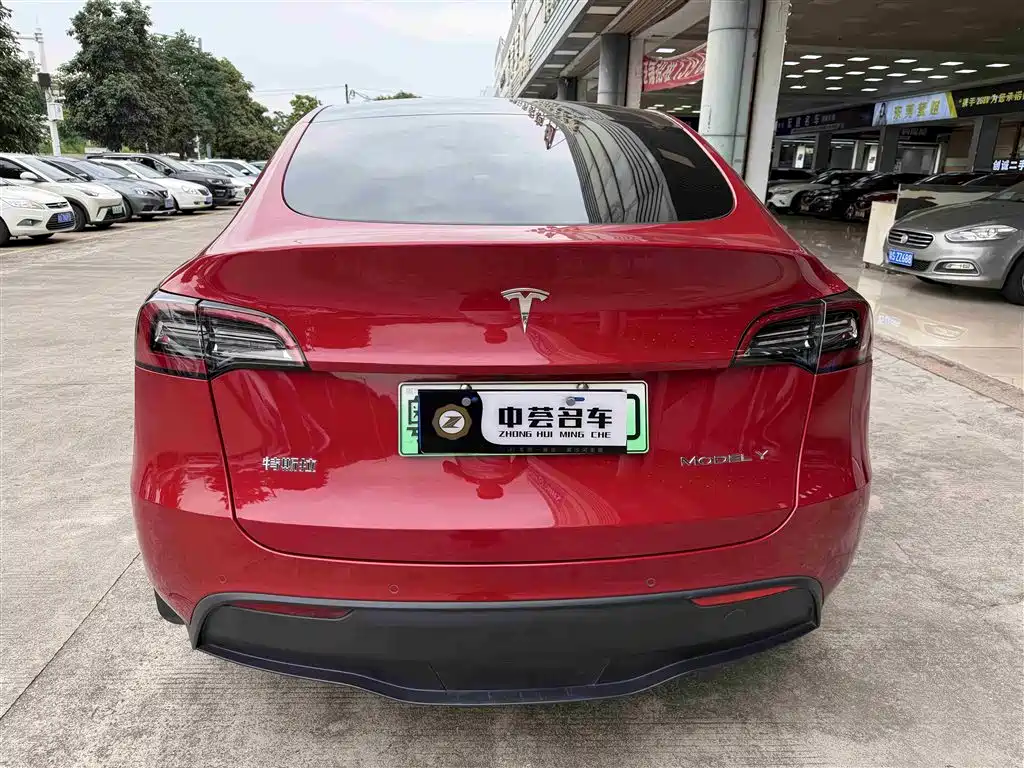 Tesla Model Y 2021 — фото 5