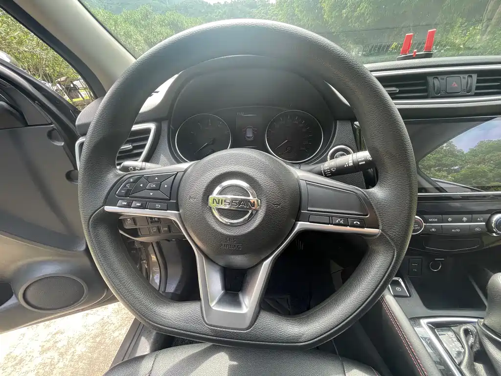 Nissan Qashqai 2022 — фото 10