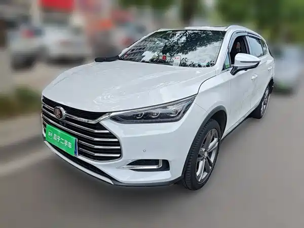 BYD Tang 2021