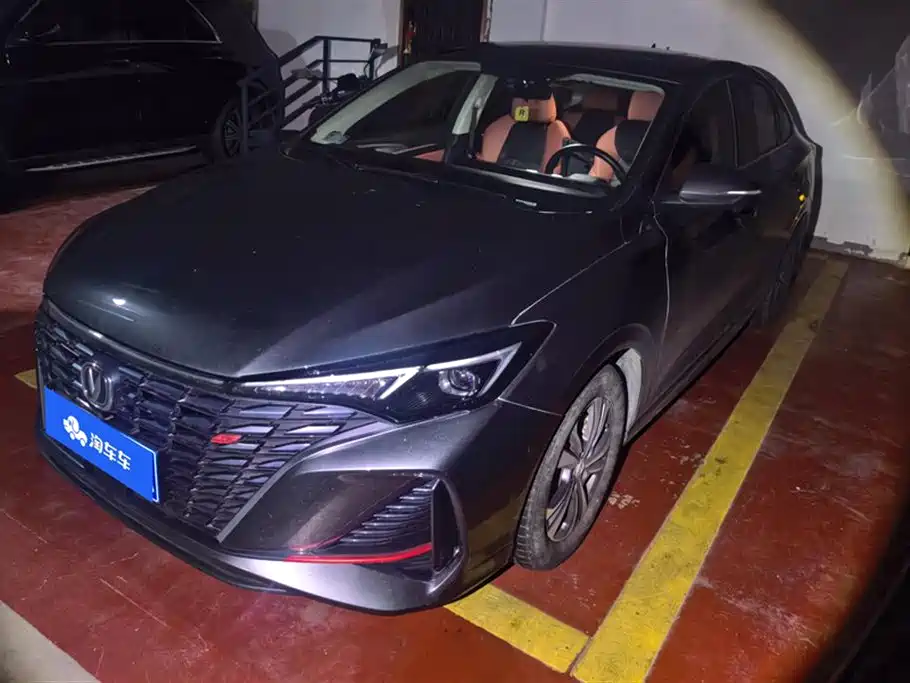 Changan Eado 2023