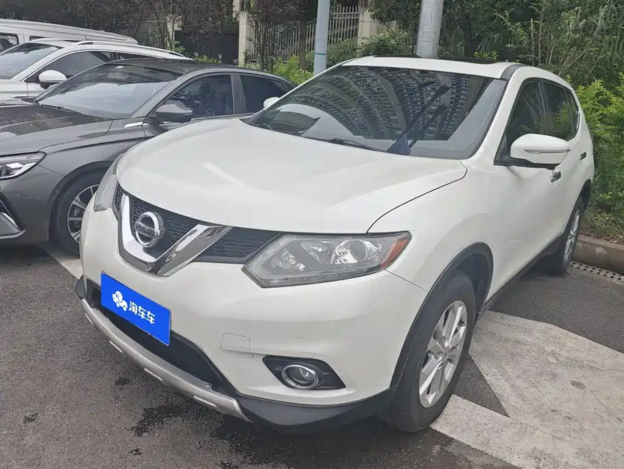 Nissan X-Trail 2017 — фото 1