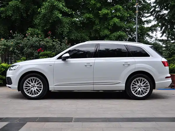 Audi Q7 2018