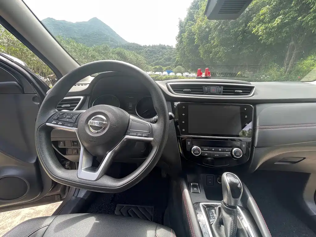 Nissan Qashqai 2022 — фото 24