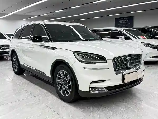 Lincoln Aviator 2019