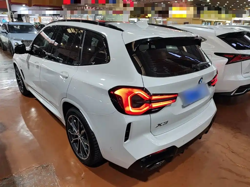 BMW X3 2023 — фото 5