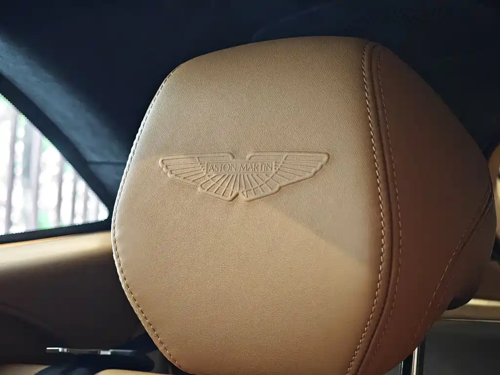 Aston Martin DBX — фото 16