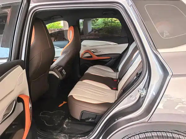 BYD Song Pro New Energy 2022