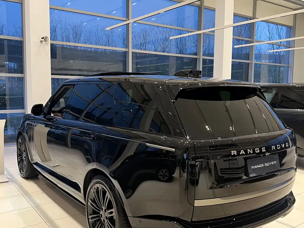 Land Rover Range Rover — фото 10